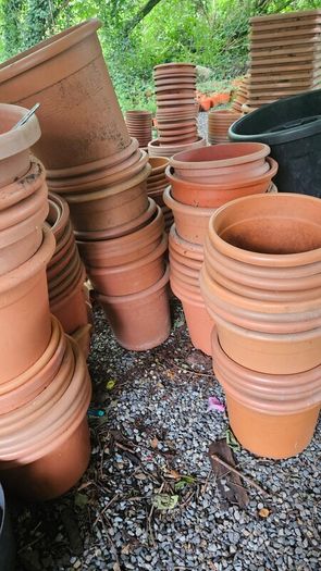 Large Pots 5euros