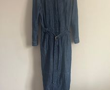 Denim Jumpsuit Michael Kors