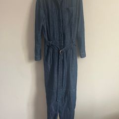 Denim Jumpsuit Michael Kors