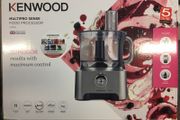 Food Processor 1000W Kenwood FPM810 Silver