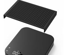 Mini coffee weighing scales