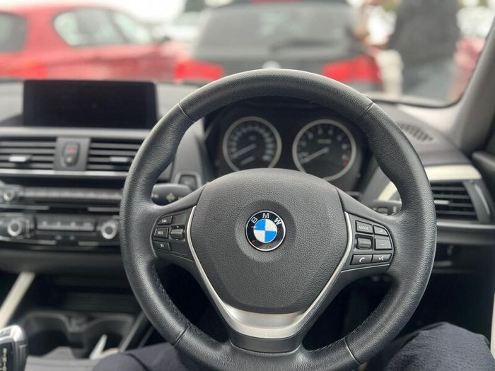 BMW 1-Series 2016