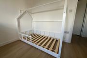 Toddler House Bed (80 x 160cm)
