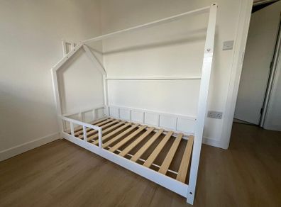 Toddler House Bed (80 x 160cm)