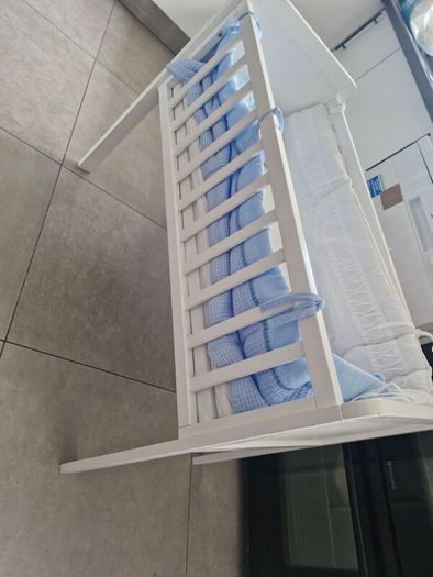 small cot