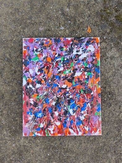 original painting