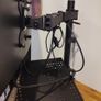 Monitor stand with laptop tray (monitor not included) Image 6