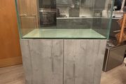 Aqua Spec 280litre with matching Aqua Spec Cabinet