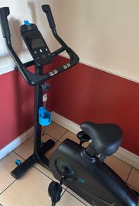 exercise bike