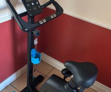 exercise bike