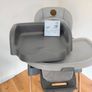 Maxi Cosi Minla High Chair in Grey Image 2