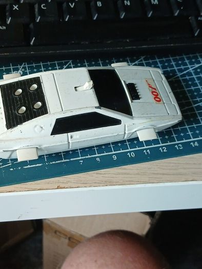 James Bond Lotus