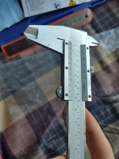 Professional Vernier Caliper Measuring Tool