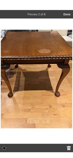 Dining set