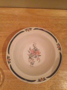 Keltcraft Bowl by Noritake