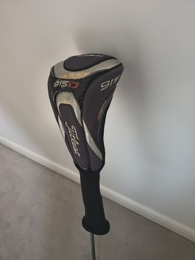 Titleist 915 D3 Driver