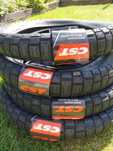 Fat Bike tyres