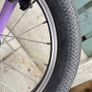 Ridgeback Dimension 16 Kids Bike | Purple | Image 6
