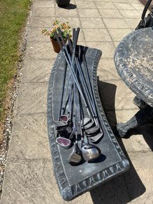 Golf equipment full set