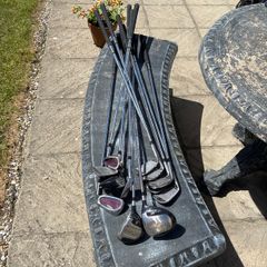 Golf equipment full set