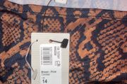 River island dress /long top