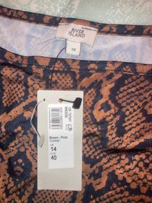 River island dress /long top