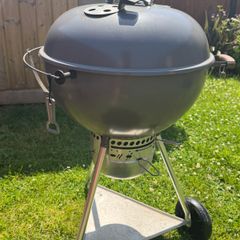 Weber Kettle 70 years Anniversary + Utensils