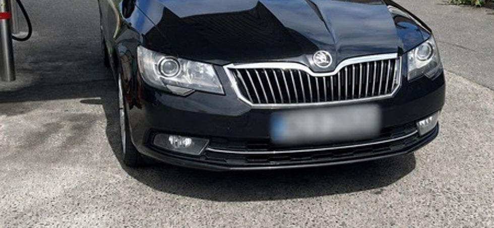 2014 Skoda Superb 2.0 TDI