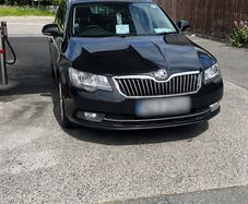 2014 Skoda Superb 2.0 TDI