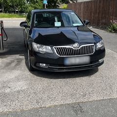 2014 Skoda Superb 2.0 TDI