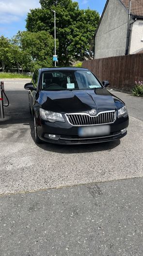 2014 Skoda Superb 2.0 TDI