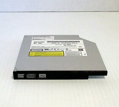 DVD RW Laptop Panasonic UJ-870  DVDRW (R DL) DVD-RAM drive IDE  internal