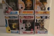 Disney Funko Pops