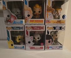 Disney Funko Pops