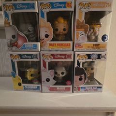 Disney Funko Pops