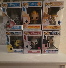 Disney Funko Pops