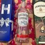 Southern Comfort Bottle (empty) Bristol Cream (box) & JamesonWhiskey Box. Image 2