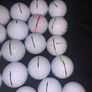 20 Seed SD-02 golf balls Image 5