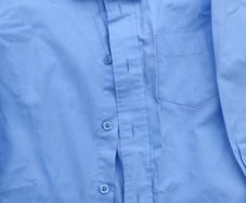 School Blue 2x Shirt 5-6yrs