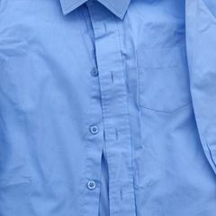 School Blue 2x Shirt 5-6yrs
