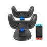 Nintendo Switch PRO Wireless Controller Twin Charging Dock Charge Station. Image 8