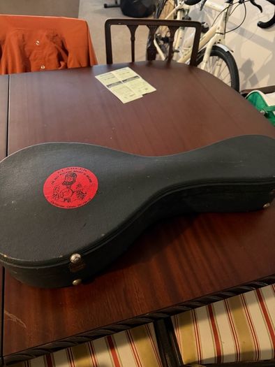 Martin A Style mandolin