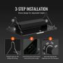 LED Grow Light 50W Full Spectrum Dimmable, High Yield Samsung 2B1B Diodes Growing Lamp for Indoor Plants Seedling Veg and Bloom Greenhouse Growing Image 4