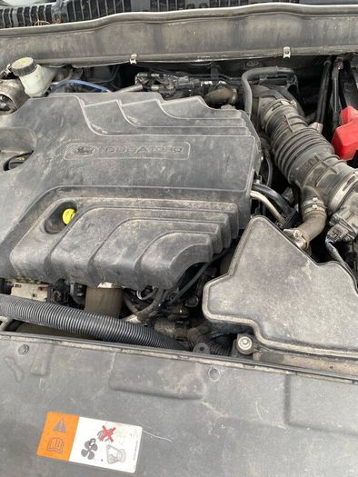 Ford Mondeo Zetec 2.0TDCI