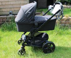 Joie Chrome dlx 4 in 1 Travel System