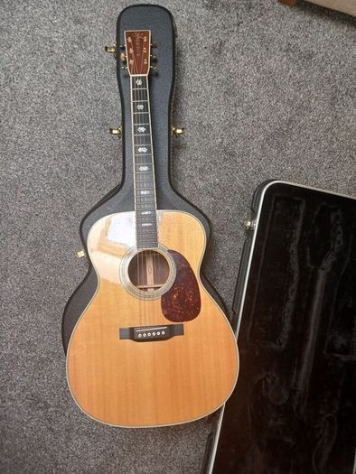martin j40