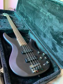 Brand New Yamaha Bass Guitar Bundle