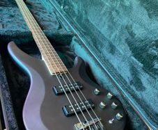 Brand New Yamaha Bass Guitar Bundle