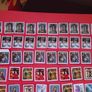 A Collection of Irish Stamps. Unfranked. 55 euros in face value Image 2