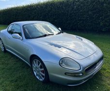 Maserati 3.2 Twin Turbo V8, 370bhp